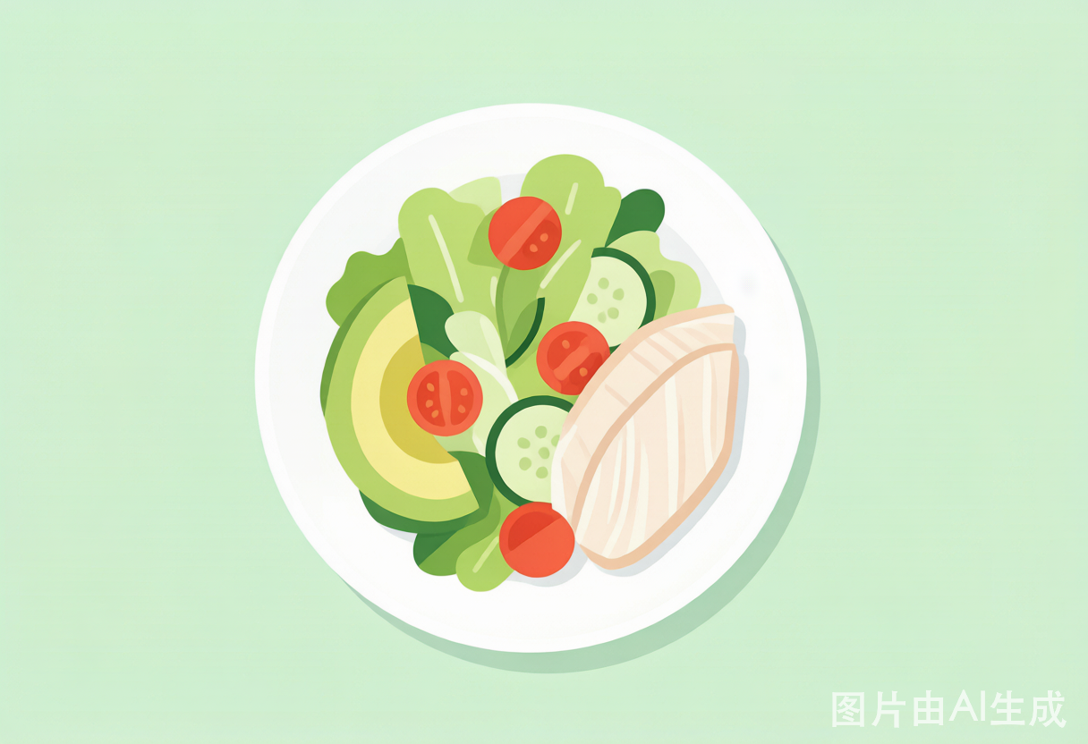 科学减肥饮食法对比：16:8/地中海/低碳/轻断食