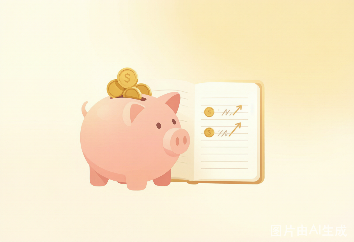 新手如何靠指数基金定投攒钱：实操路径