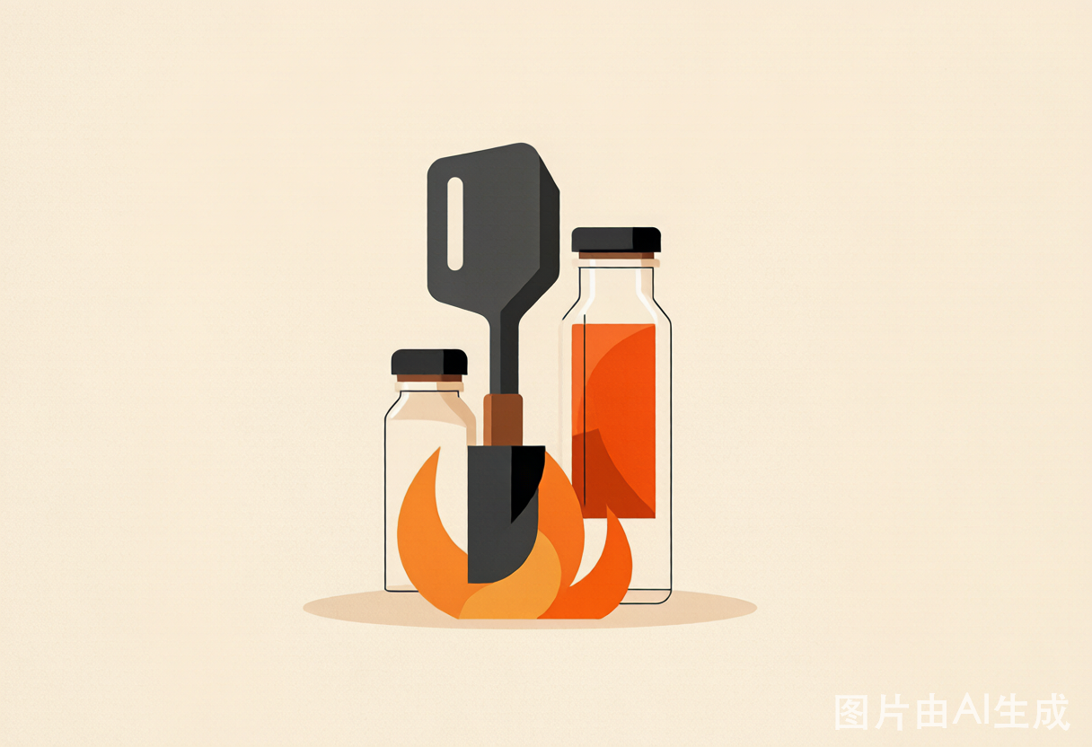 家常菜调味公式：新手也能炒出饭店味