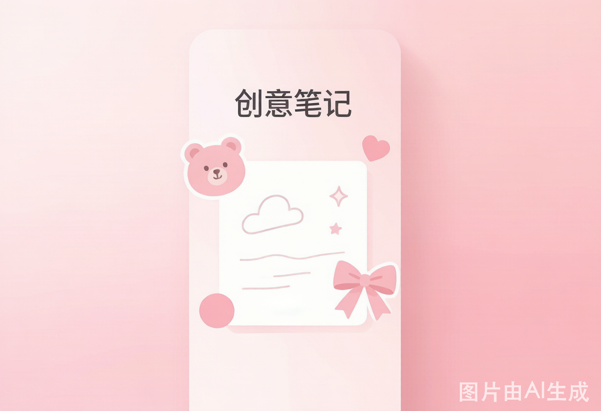 小红书爆款笔记标题公式：5个模板直接套