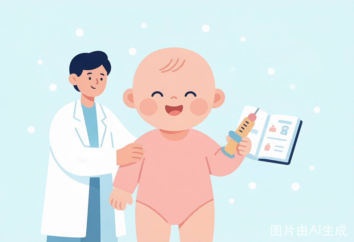 0-3岁疫苗接种时间表与注意事项