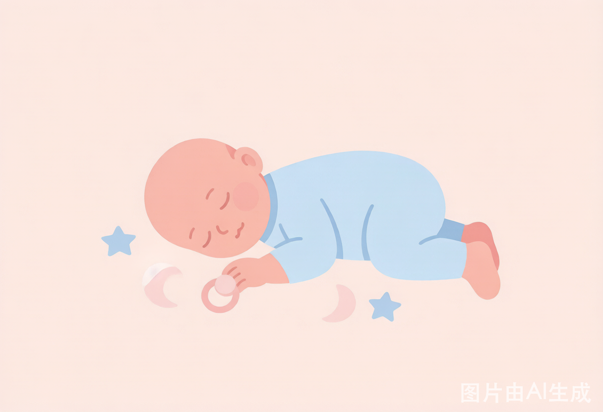 宝宝夜醒频繁怎么办：分龄调整指南